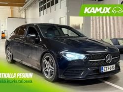 Musta Käytetty 2019 Mercedes CLA200 Shooting Brake Business Farmari | 22 790 €