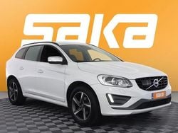 Käytetty 2016 Volvo XC60 R-Design Katumaasturi | 21 400 € (Hyvä tarjous)