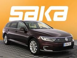 Käytetty 2018 VW Passat GTE Farmari | 15 790 € (Perustarjous)
