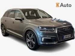 Käytetty 2017 Audi Q7 Business Katumaasturi | 25 480 € (Hyvä tarjous)