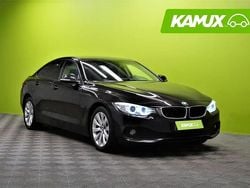Ruskea Käytetty 2015 BMW 420 Gran Coupé M Sport Coupe - kaksiovinen | 13 500 € (Supertarjous)