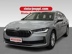 Harmaa Käytetty 2024 Skoda Superb Style Farmari | 42 800 €