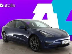 Käytetty 2021 Tesla Model 3 Standard Range Plus Sedan | 26 400 € (Perustarjous)