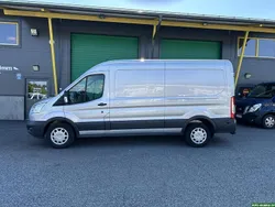 Harmaa Käytetty 2018 Ford Transit Van | 29 900 € (Hieman kallis)