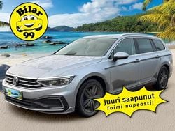 Käytetty 2020 VW Passat GTE Farmari | 18 850 € (Perustarjous)