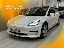 Käytetty 2021 Tesla Model 3 Standard Range Plus Sedan | 23 900 € (Perustarjous)