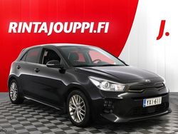 Musta Käytetty 2020 Kia Rio GT-Line Viistoperä | 14 700 € (Hyvä tarjous)