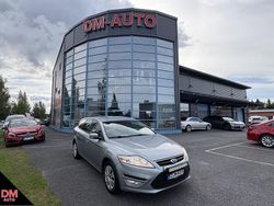 Harmaa Käytetty 2012 Ford Mondeo Farmari | 5 450 €