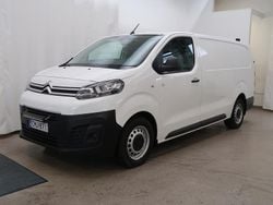 Valkoinen Käytetty 2020 Citroën Jumpy Tila-auto | 24 450 € (Hyvä tarjous)