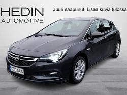 Harmaa Käytetty 2016 Opel Astra Innovation Viistoperä | 9 990 € (Perustarjous)