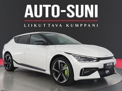 Käytetty 2024 Kia EV6 Katumaasturi | 46 600 € (Perustarjous)
