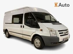 Käytetty 2010 Ford Transit Trend Van | 9 490 € (Hieman kallis)