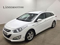 Käytetty 2012 Hyundai i40 Comfort Farmari | 4 490 € (Perustarjous)