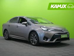 Käytetty 2015 Toyota Avensis Premium Sedan | 14 890 € (Perustarjous)