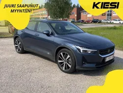 Käytetty 2021 Polestar 2 Pilot Sedan | 36 890 € (Perustarjous)