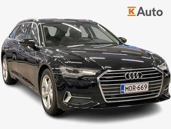 Käytetty 2023 Audi A6 Farmari | 38 600 € (Hyvä tarjous)