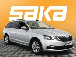 Käytetty 2018 Skoda Octavia Ambition Farmari | 15 900 € (Perustarjous)