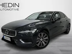 Harmaa Käytetty 2020 Volvo S60 Business Edition Sedan | 26 400 € (Supertarjous)