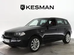 Käytetty 2006 BMW X3 Katumaasturi | 6 990 €