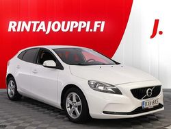 Valkoinen Käytetty 2017 Volvo V40 Kinetic Farmari | 17 680 € (Perustarjous)