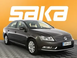 Käytetty 2012 VW Passat Comfortline Sedan | 9 490 € (Perustarjous)
