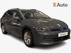 Uusi 2025 VW Golf VIII Comfortline Farmari | 36 900 € (Supertarjous)