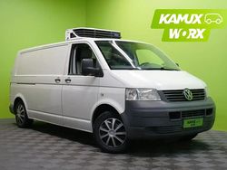 Valkoinen Käytetty 2008 VW T5 Van | 7 400 € (Supertarjous)