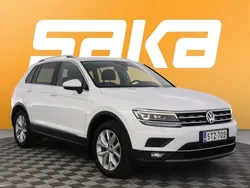 Käytetty 2019 VW Tiguan Highline Katumaasturi | 25 890 € (Perustarjous)
