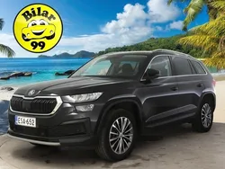 Käytetty 2022 Skoda Kodiaq Ambition Katumaasturi | 33 990 € (Hieman kallis)