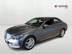 Harmaa Käytetty 2018 Mercedes C350e Business Sedan | 24 490 € (Perustarjous)