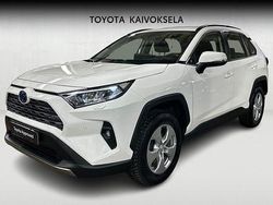 Valkoinen Käytetty 2024 Toyota RAV4 Edition Katumaasturi | 39 490 € (Hyvä tarjous)