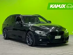Musta Käytetty 2014 BMW 330 M Sport Farmari | 20 880 € (Perustarjous)