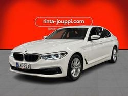 Käytetty 2019 BMW 530e Sport Line Sedan | 24 490 € (Perustarjous)
