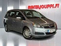 Hopea Käytetty 2007 Opel Zafira Enjoy Tila-auto | 5 800 €