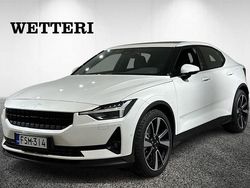 Valkoinen Käytetty 2021 Polestar 2 Pilot Viistoperä | 33 990 € (Perustarjous)