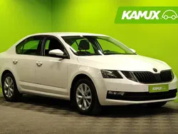 Valkoinen Käytetty 2019 Skoda Octavia Business Line Sedan | 13 890 € (Hyvä tarjous)