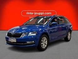 Käytetty 2019 Skoda Octavia Business Line Farmari | 17 490 € (Hyvä tarjous)