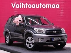 Käytetty 2005 Toyota RAV4 Luxury Farmari | 9 990 €