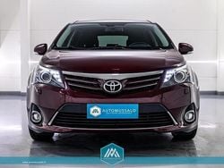 Käytetty 2012 Toyota Avensis Multidrive S Farmari | 14 900 € (Perustarjous)