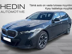Harmaa Käytetty 2024 BMW i5 M Sport Sedan | 69 900 € (Perustarjous)