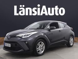 Käytetty 2021 Toyota C-HR Active Katumaasturi | 20 390 € (Hyvä tarjous)