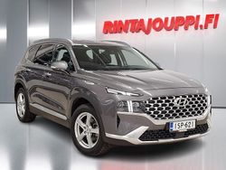 Käytetty 2021 Hyundai Santa Fe Premium Katumaasturi | 34 880 € (Hyvä tarjous)