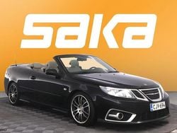 Käytetty 2007 Saab 9-3 Cabriolet Avoauto | 8 800 €