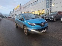 Käytetty 2017 Renault Captur LIMITED Katumaasturi | 7 600 € (Perustarjous)