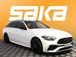 Käytetty 2022 Mercedes C200 Business Farmari | 36 990 € (Perustarjous)