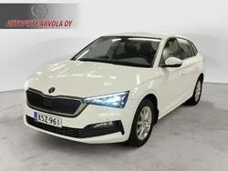 Käytetty 2021 Skoda Scala Style Viistoperä | 13 480 € (Perustarjous)