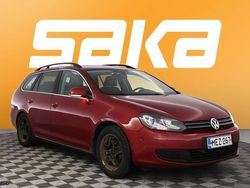 Käytetty 2010 VW Golf VI Comfortline Farmari | 5 900 € (Perustarjous)