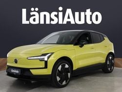 Keltainen Käytetty 2024 Volvo EX30 Plus Katumaasturi | 33 880 € (Perustarjous)