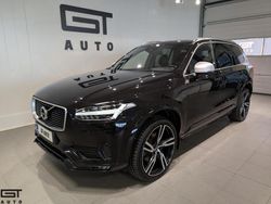 Käytetty 2016 Volvo XC90 R-Design Katumaasturi | 37 790 € (Perustarjous)