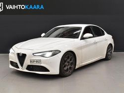 Käytetty 2017 Alfa Romeo Giulia Super Sedan | 15 900 €